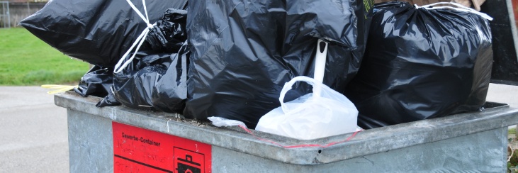 Entsorgung